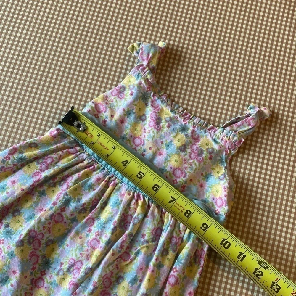 Oshkosh floral sundress. Size 18 months‎